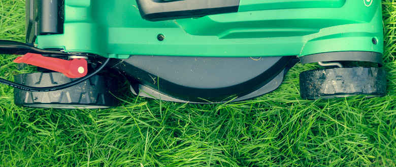 best push lawnmower 2019